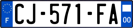 CJ-571-FA