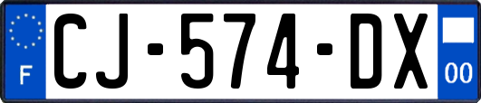 CJ-574-DX