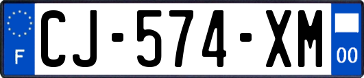 CJ-574-XM