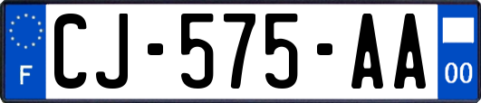 CJ-575-AA