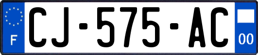 CJ-575-AC