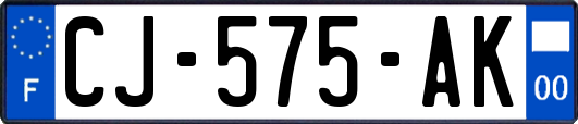 CJ-575-AK