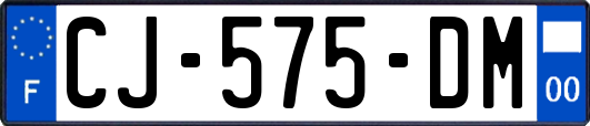 CJ-575-DM