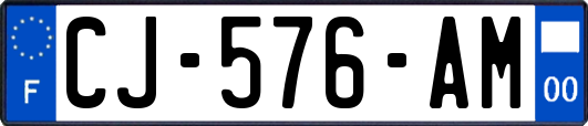 CJ-576-AM