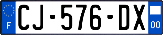 CJ-576-DX