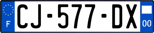 CJ-577-DX