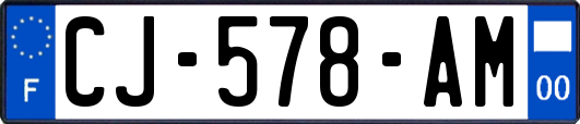 CJ-578-AM