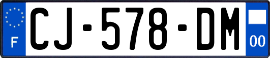 CJ-578-DM