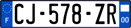 CJ-578-ZR