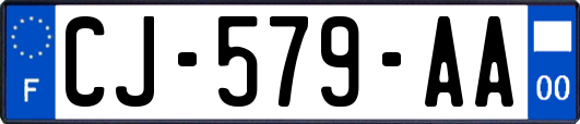 CJ-579-AA