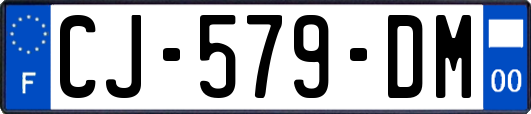 CJ-579-DM