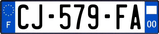 CJ-579-FA