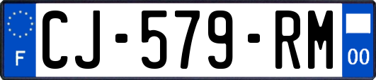 CJ-579-RM