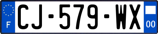 CJ-579-WX