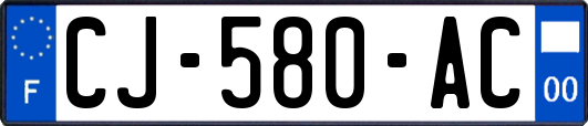 CJ-580-AC