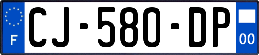 CJ-580-DP