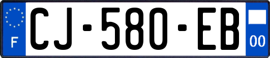 CJ-580-EB