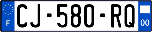 CJ-580-RQ