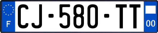 CJ-580-TT