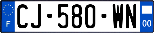 CJ-580-WN