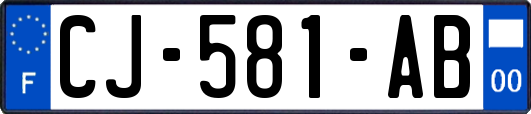 CJ-581-AB