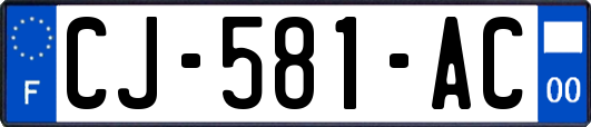 CJ-581-AC