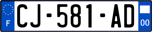 CJ-581-AD