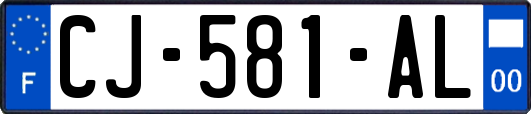 CJ-581-AL