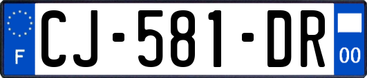 CJ-581-DR