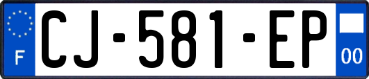 CJ-581-EP