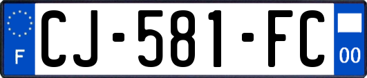 CJ-581-FC