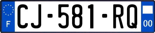 CJ-581-RQ