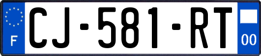 CJ-581-RT