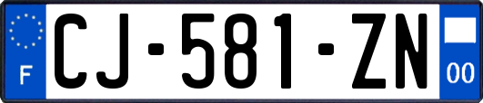 CJ-581-ZN