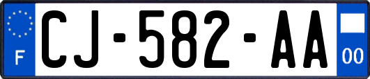 CJ-582-AA