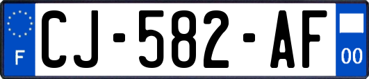 CJ-582-AF