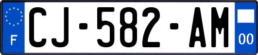 CJ-582-AM