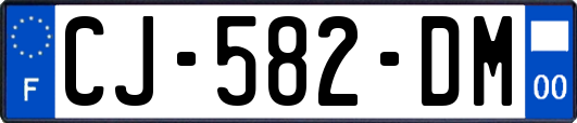 CJ-582-DM