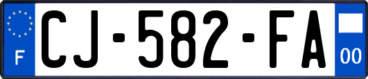 CJ-582-FA