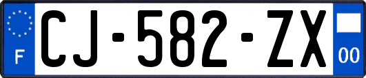 CJ-582-ZX