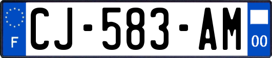 CJ-583-AM