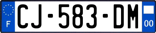 CJ-583-DM
