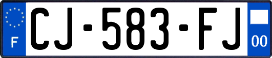 CJ-583-FJ