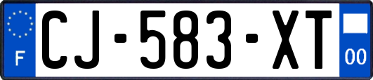 CJ-583-XT