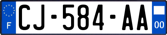 CJ-584-AA