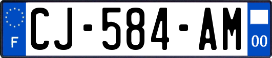 CJ-584-AM