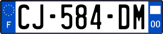 CJ-584-DM