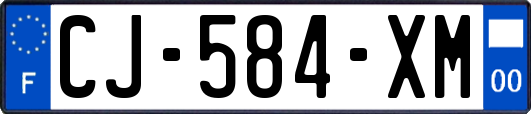 CJ-584-XM