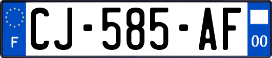 CJ-585-AF