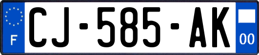 CJ-585-AK